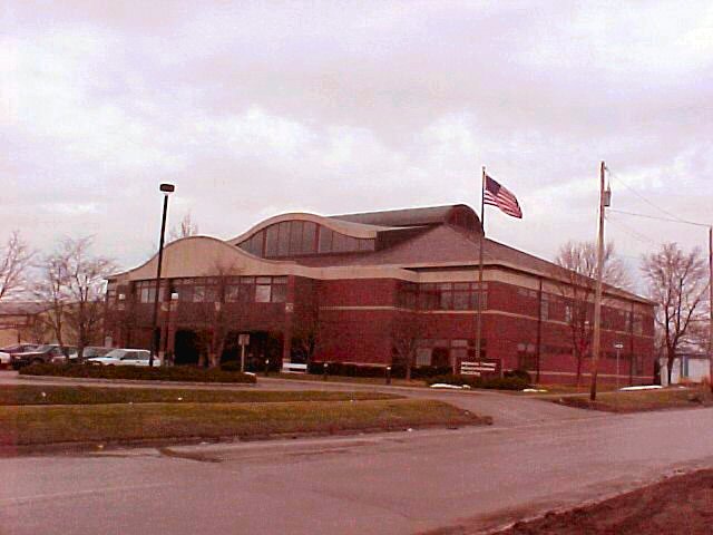 Johnson County Administration Building